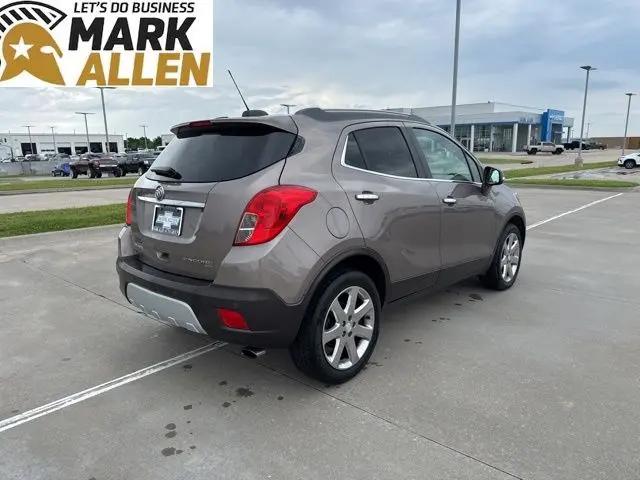 2015 Buick Encore Premium