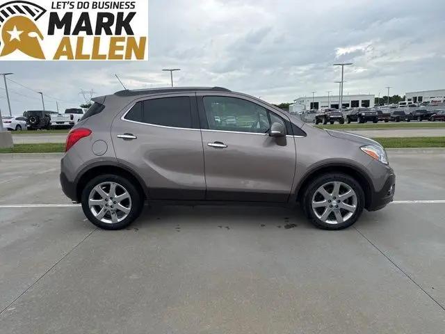 2015 Buick Encore Premium