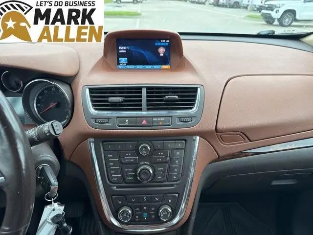2015 Buick Encore Premium