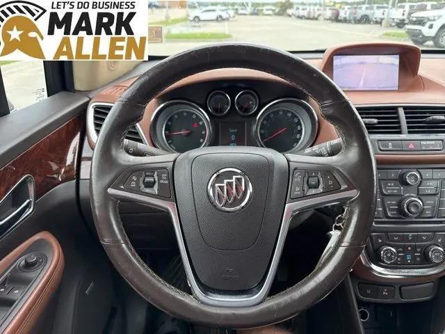 2015 Buick Encore Premium