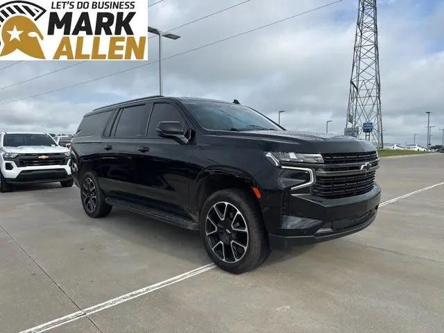 2021 Chevrolet Suburban 4WD RST for sale in Glenpool, OK