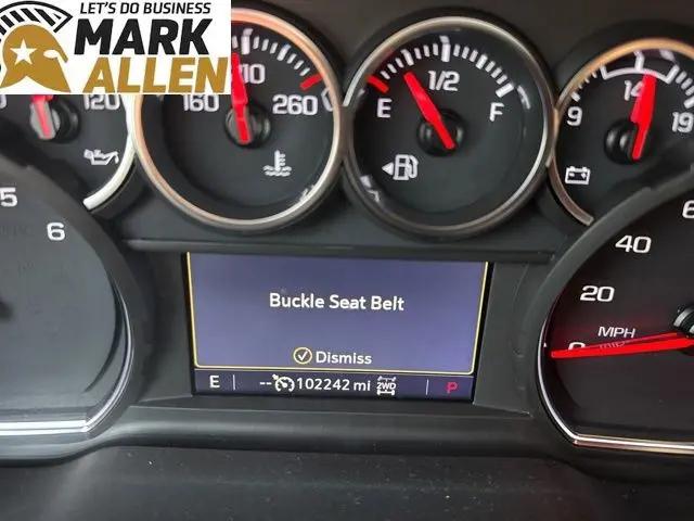 2021 Chevrolet Suburban 4WD RST