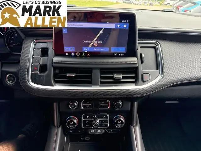 2021 Chevrolet Suburban 4WD RST