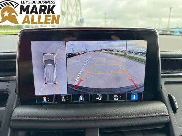 2021 Chevrolet Suburban 4WD RST