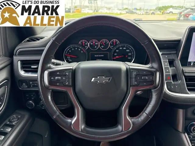 2021 Chevrolet Suburban 4WD RST