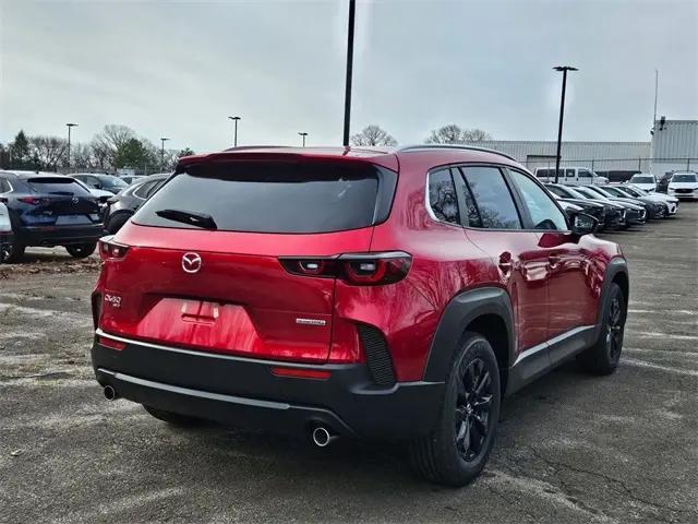 2025 Mazda CX-50 2.5 S Select Package