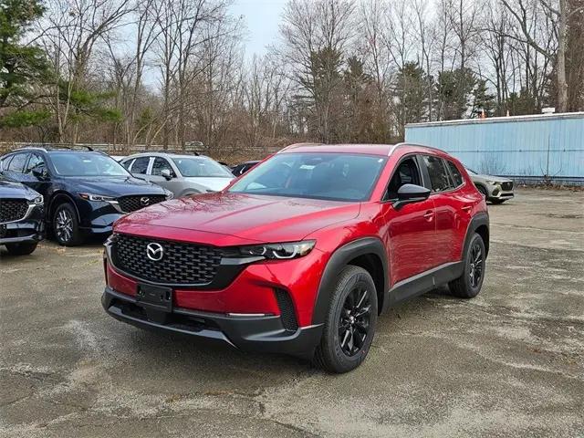 2025 Mazda CX-50 2.5 S Select Package