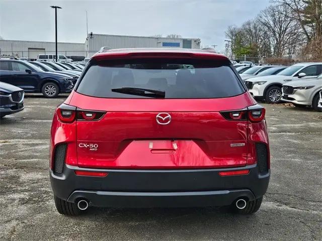 2025 Mazda CX-50 2.5 S Select Package