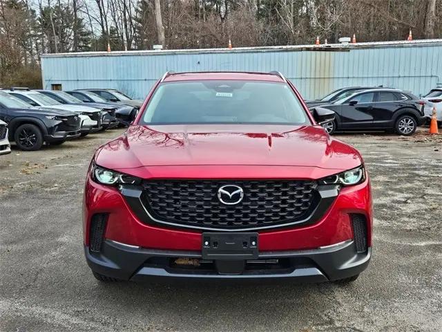 2025 Mazda CX-50 2.5 S Select Package