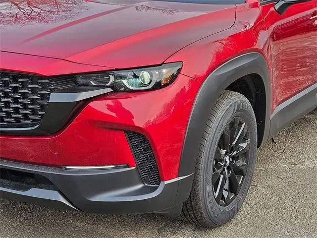 2025 Mazda CX-50 2.5 S Select Package