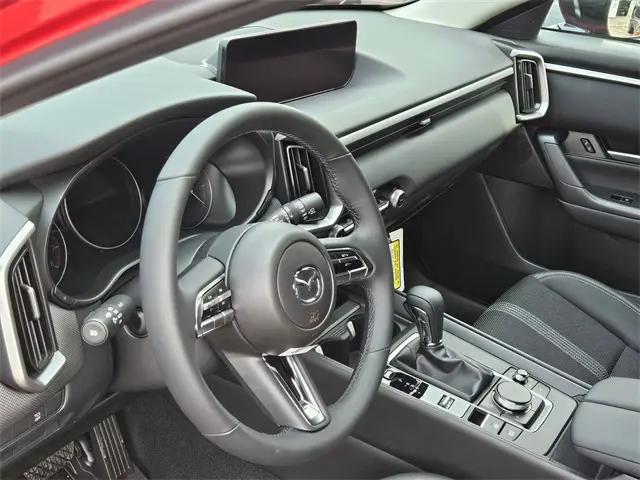 2025 Mazda CX-50 2.5 S Select Package
