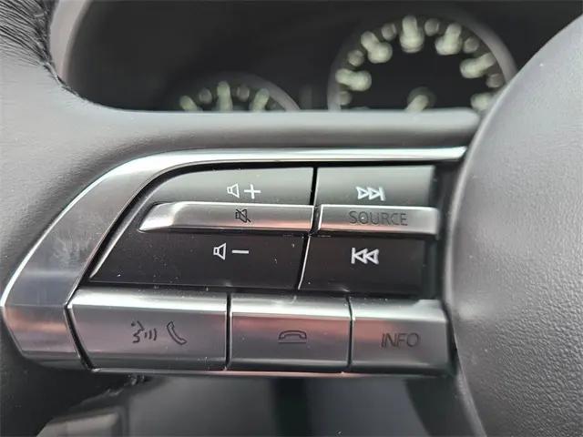 2025 Mazda CX-50 2.5 S Select Package