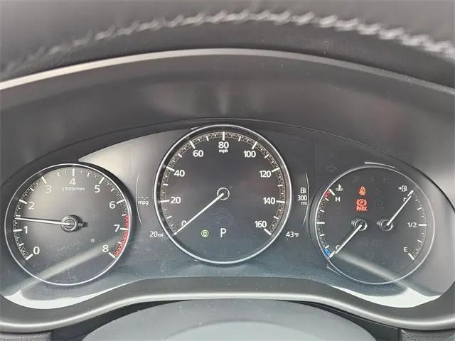 2025 Mazda CX-50 2.5 S Select Package