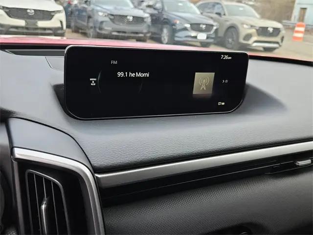 2025 Mazda CX-50 2.5 S Select Package