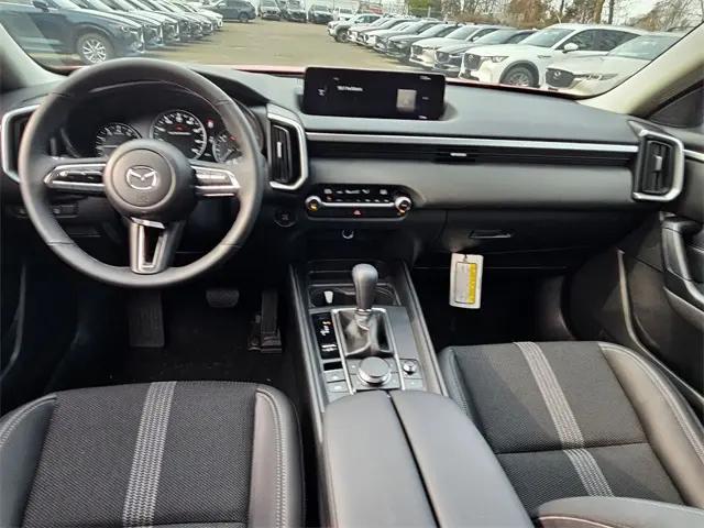 2025 Mazda CX-50 2.5 S Select Package