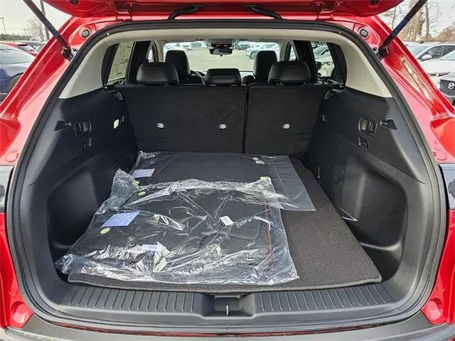2025 Mazda CX-50 2.5 S Select Package