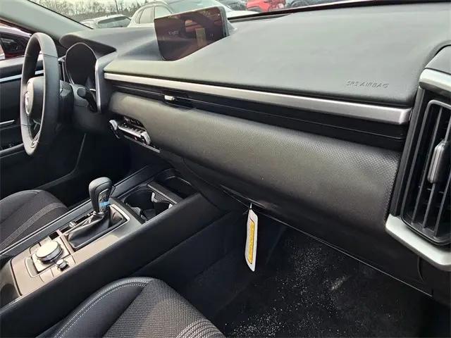2025 Mazda CX-50 2.5 S Select Package