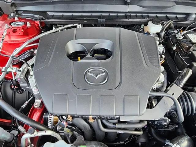 2025 Mazda CX-50 2.5 S Select Package