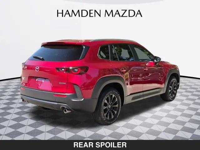 2025 Mazda CX-50 2.5 S Select Package