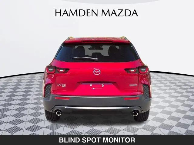 2025 Mazda CX-50 2.5 S Select Package