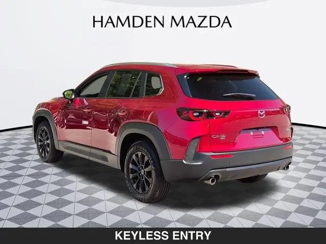 2025 Mazda CX-50 2.5 S Select Package