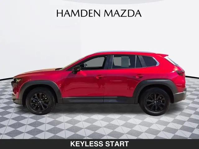 2025 Mazda CX-50 2.5 S Select Package