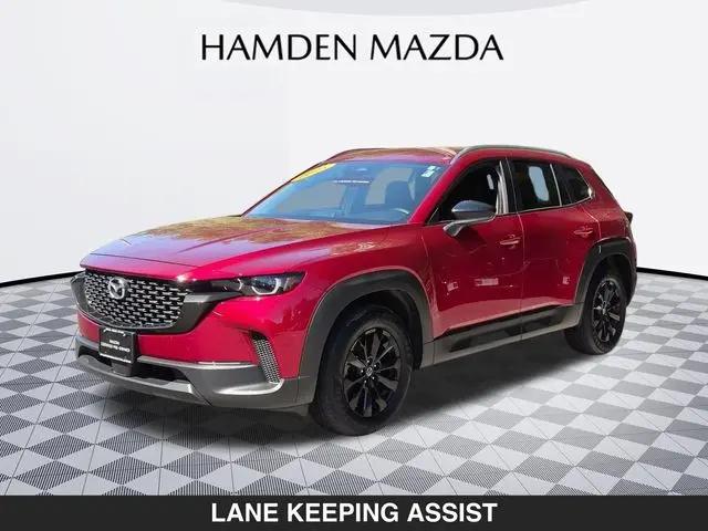 2025 Mazda CX-50 2.5 S Select Package
