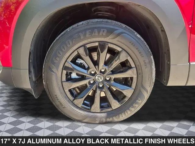 2025 Mazda CX-50 2.5 S Select Package