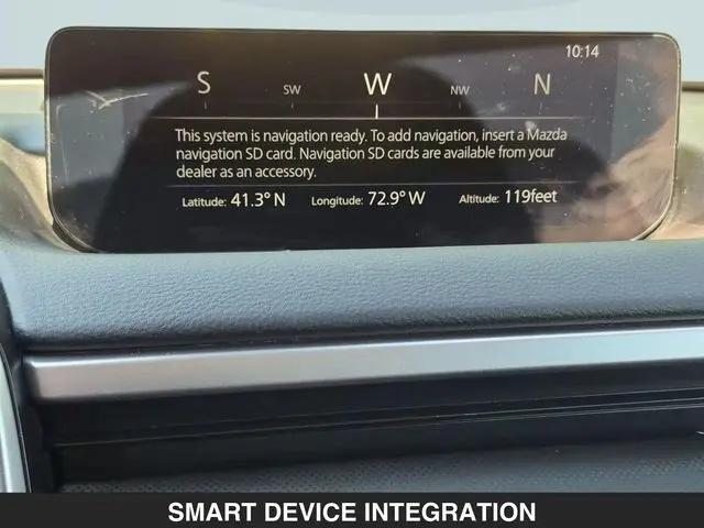 2025 Mazda CX-50 2.5 S Select Package