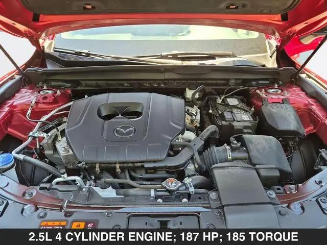 2025 Mazda CX-50 2.5 S Select Package