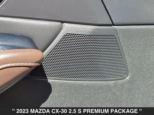 2023 Mazda CX-30 2.5 S Premium