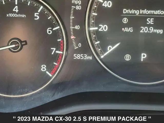 2023 Mazda CX-30 2.5 S Premium