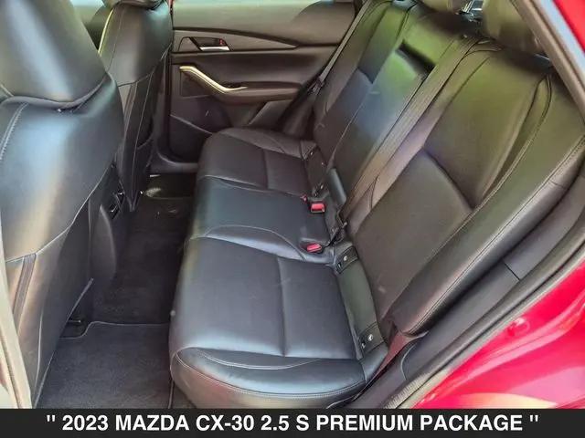 2023 Mazda CX-30 2.5 S Premium