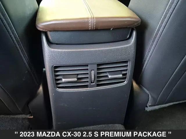 2023 Mazda CX-30 2.5 S Premium