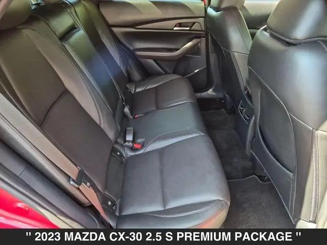2023 Mazda CX-30 2.5 S Premium