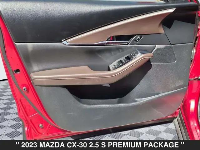 2023 Mazda CX-30 2.5 S Premium