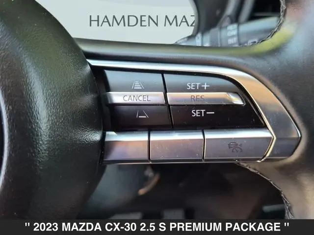 2023 Mazda CX-30 2.5 S Premium