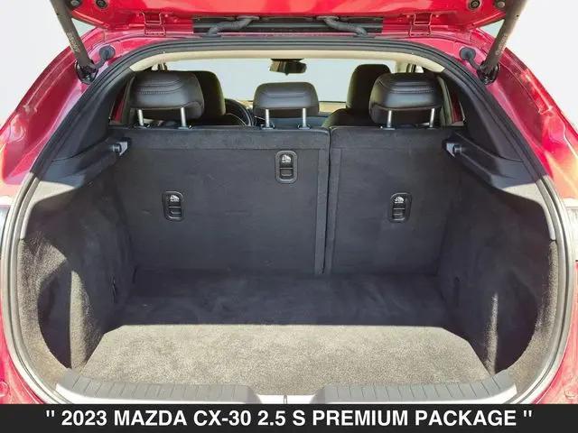 2023 Mazda CX-30 2.5 S Premium
