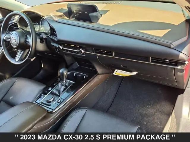 2023 Mazda CX-30 2.5 S Premium