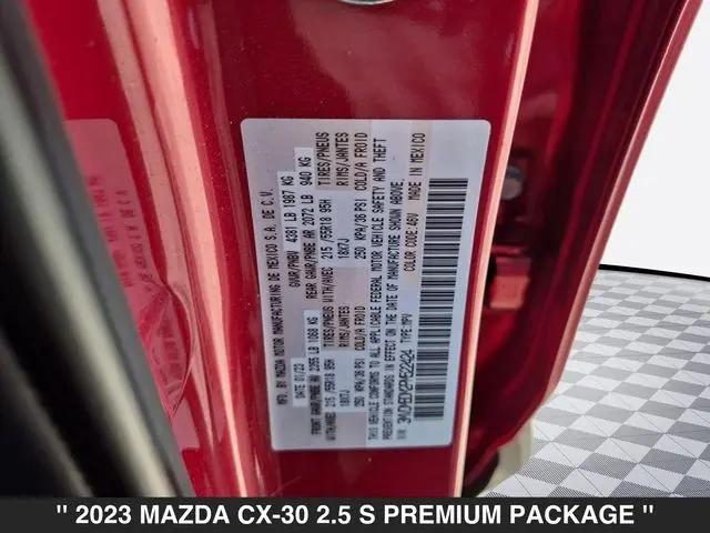 2023 Mazda CX-30 2.5 S Premium