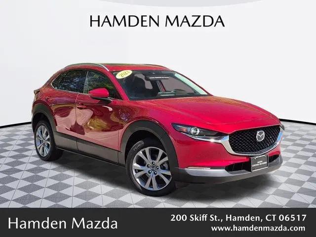 2023 Mazda CX-30 2.5 S Premium for sale in Hamden, CT