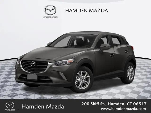 2016 Mazda CX-3 Sport for sale in Hamden, CT