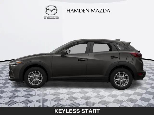 2016 Mazda CX-3 Sport