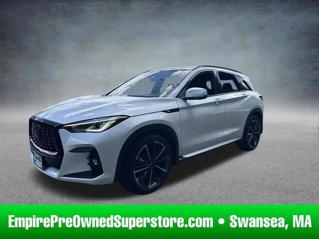 2023 INFINITI QX50 SPORT AWD for sale in Swansea, MA