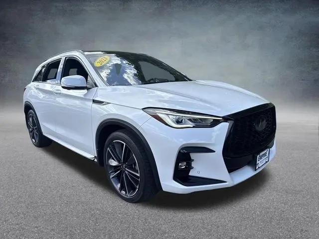 2023 INFINITI QX50 SPORT AWD