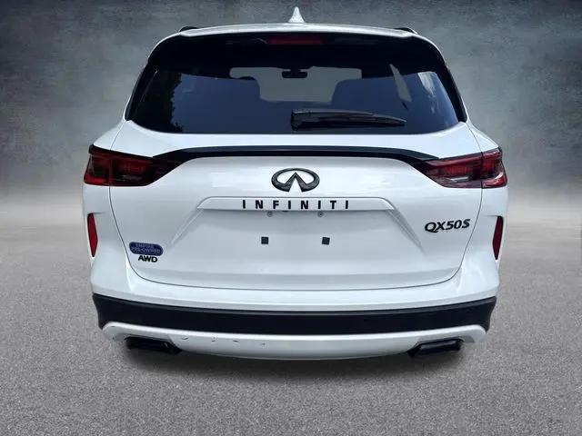 2023 INFINITI QX50 SPORT AWD