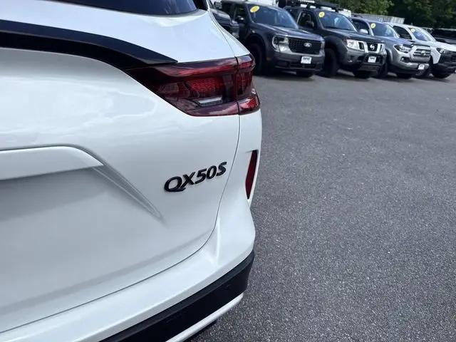 2023 INFINITI QX50 SPORT AWD
