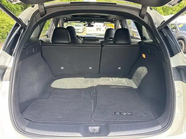 2023 INFINITI QX50 SPORT AWD
