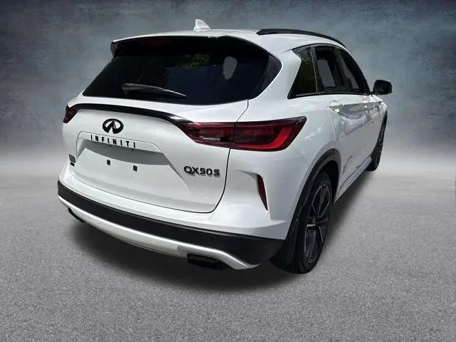 2023 INFINITI QX50 SPORT AWD