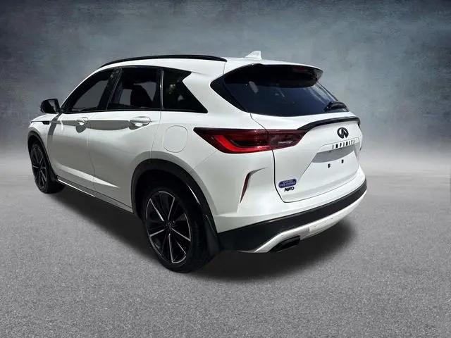 2023 INFINITI QX50 SPORT AWD